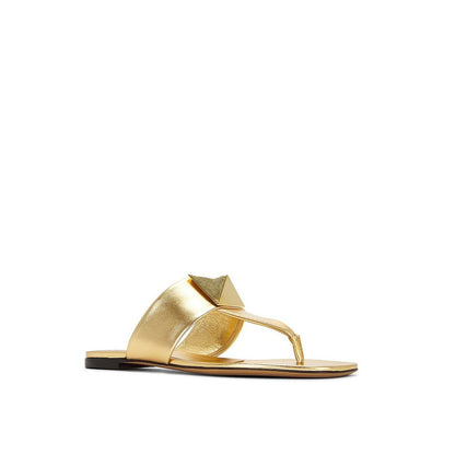 Roman Stud Flat Sandals