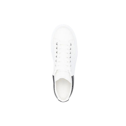 Oversized Leather Sneakers