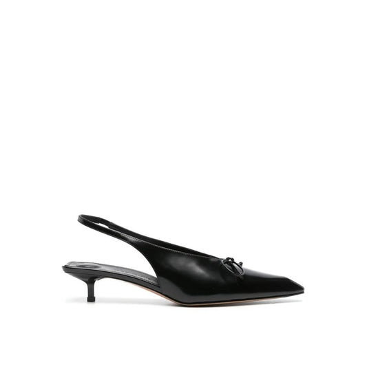 Cubisto 40mm Slingback Pumps