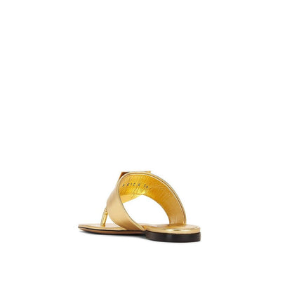 Roman Stud Flat Sandals
