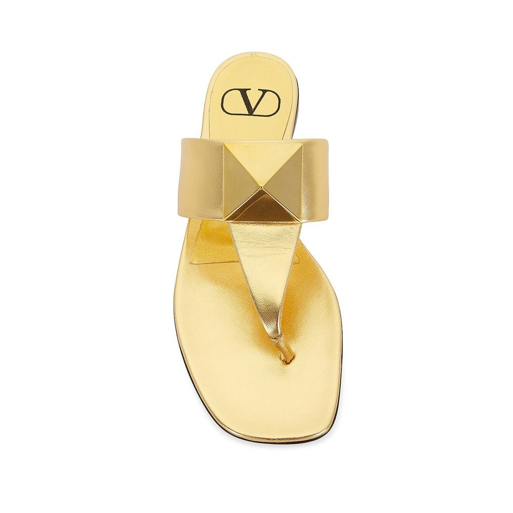 Roman Stud Flat Sandals