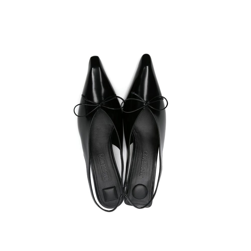Cubisto 40mm Slingback Pumps