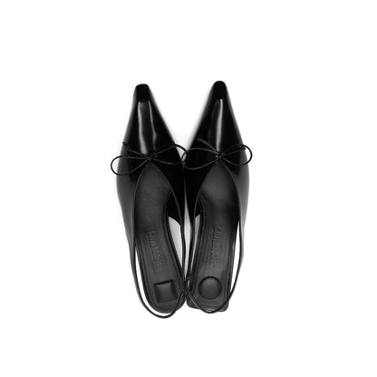 Cubisto 40mm Slingback Pumps