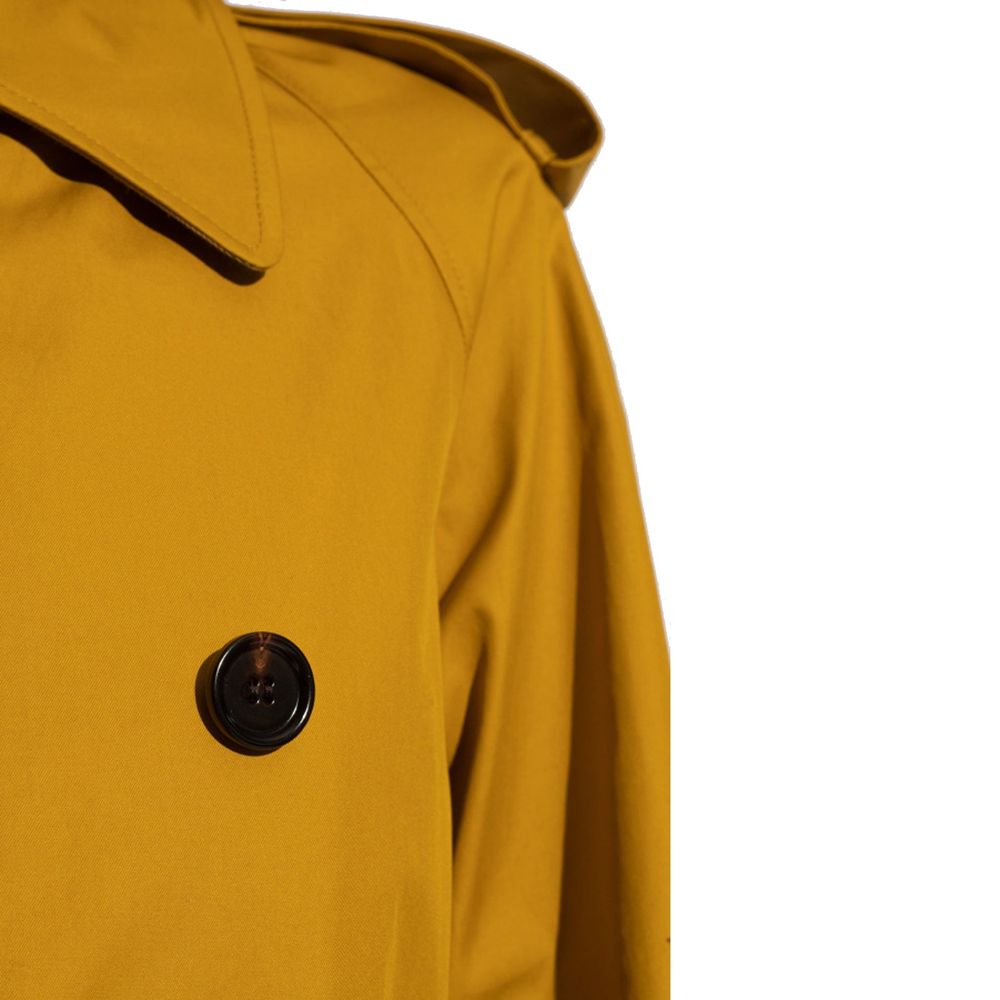 Belted Trench Coat