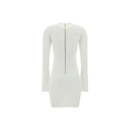 Ribbed Mini dress