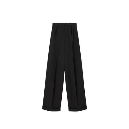 Cotton And Silk Pants