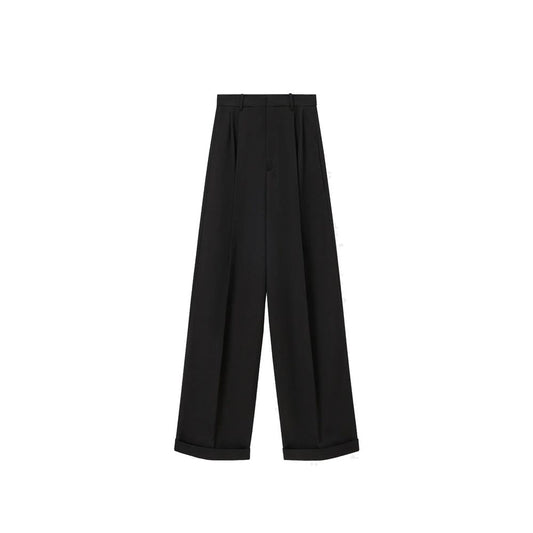 Cotton And Silk Pants