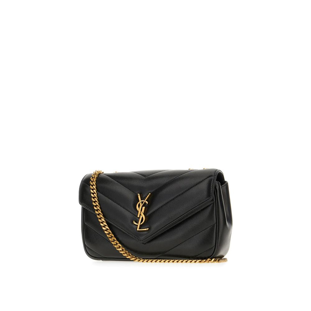 LouLou Small Shoulder Bag
