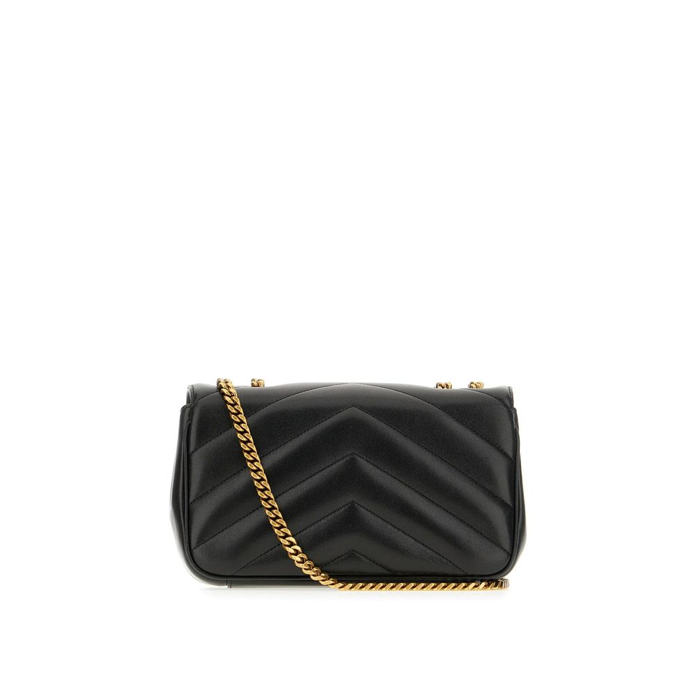 LouLou Small Shoulder Bag