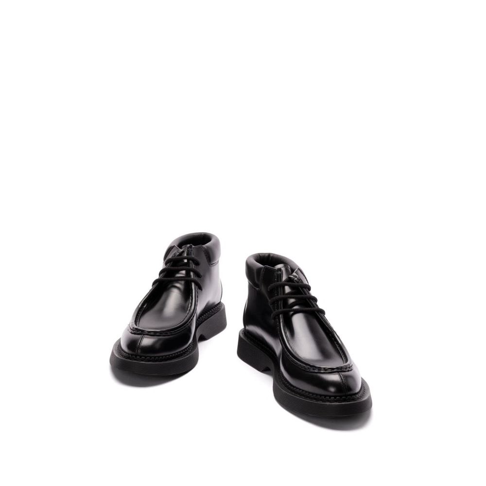 Arno Lace-up Ankle Boots