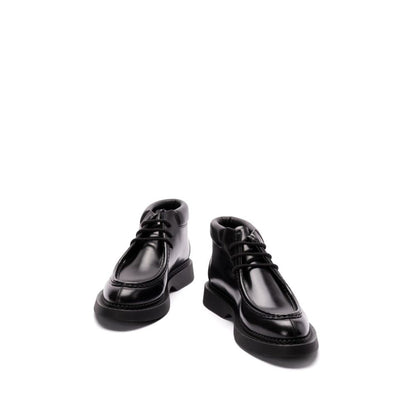 Arno Lace-up Ankle Boots