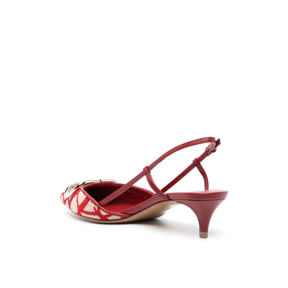 Toile Iconographe Pumps