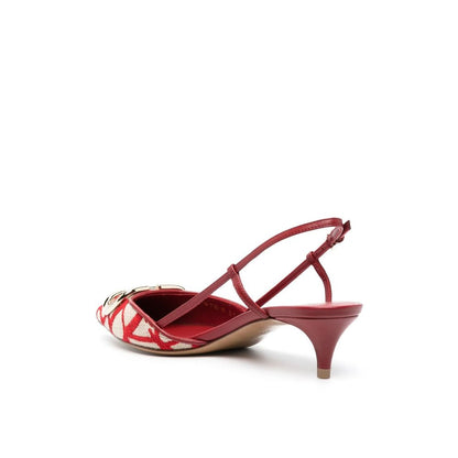 Toile Iconographe Pumps