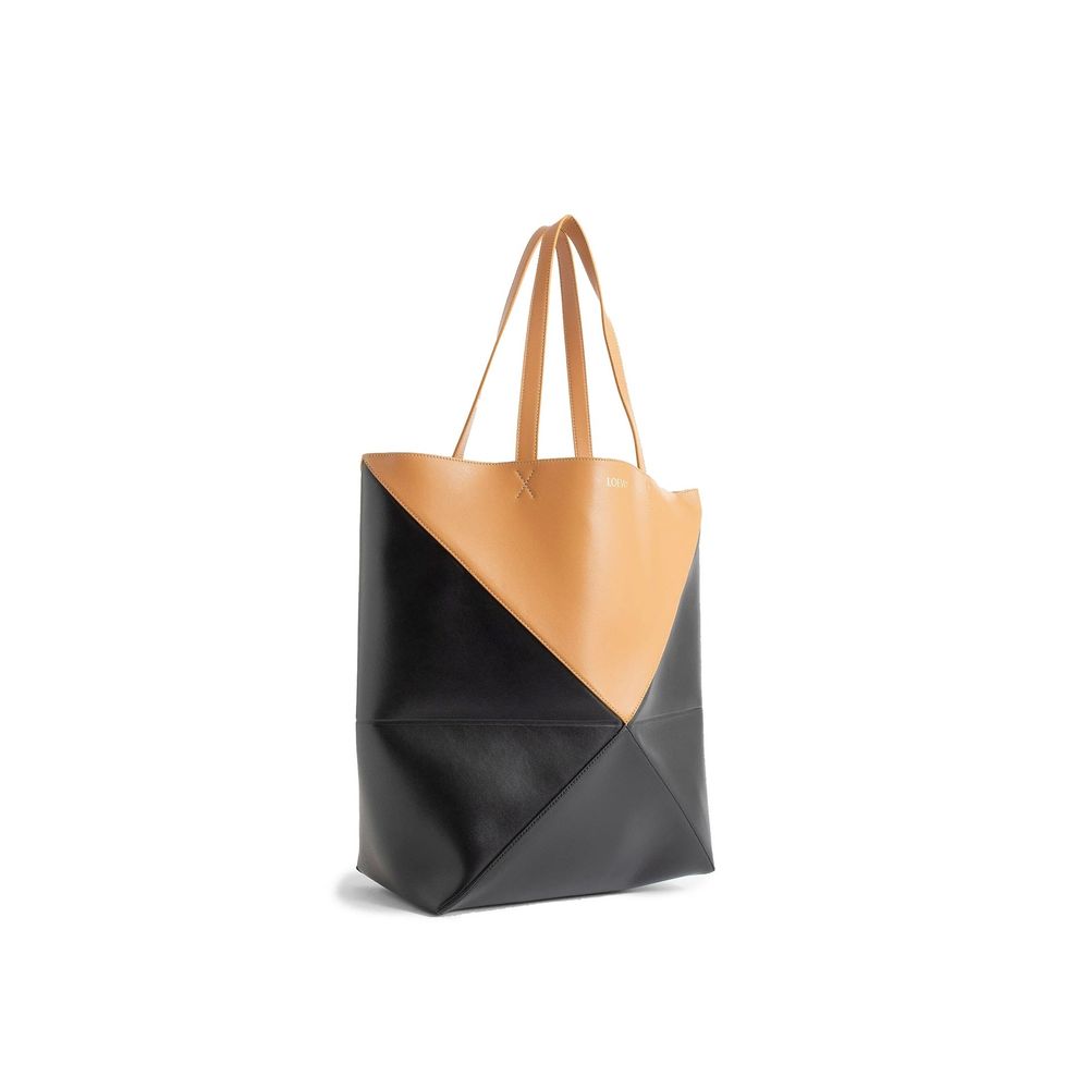 Puzzle Large Tote Bag