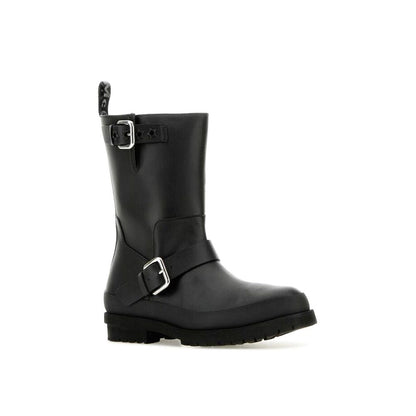 Black Alter Mat Trace Ankle Boots