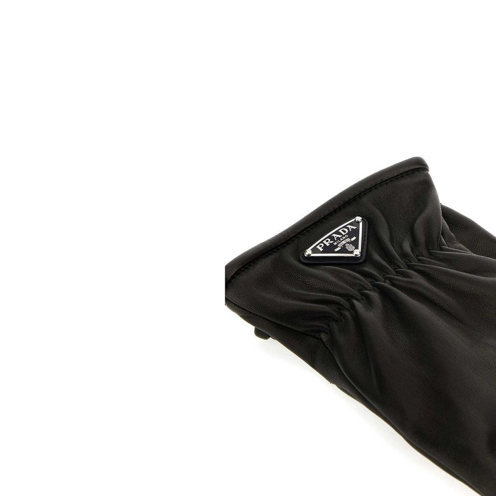 Leather Gloves
