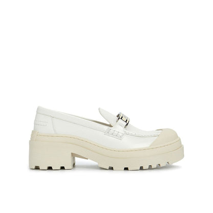 Leather Loafers