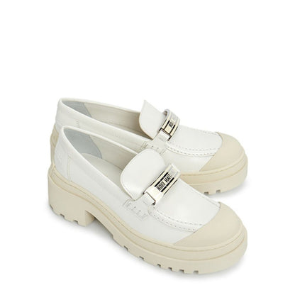 Leather Loafers