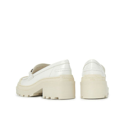 Leather Loafers