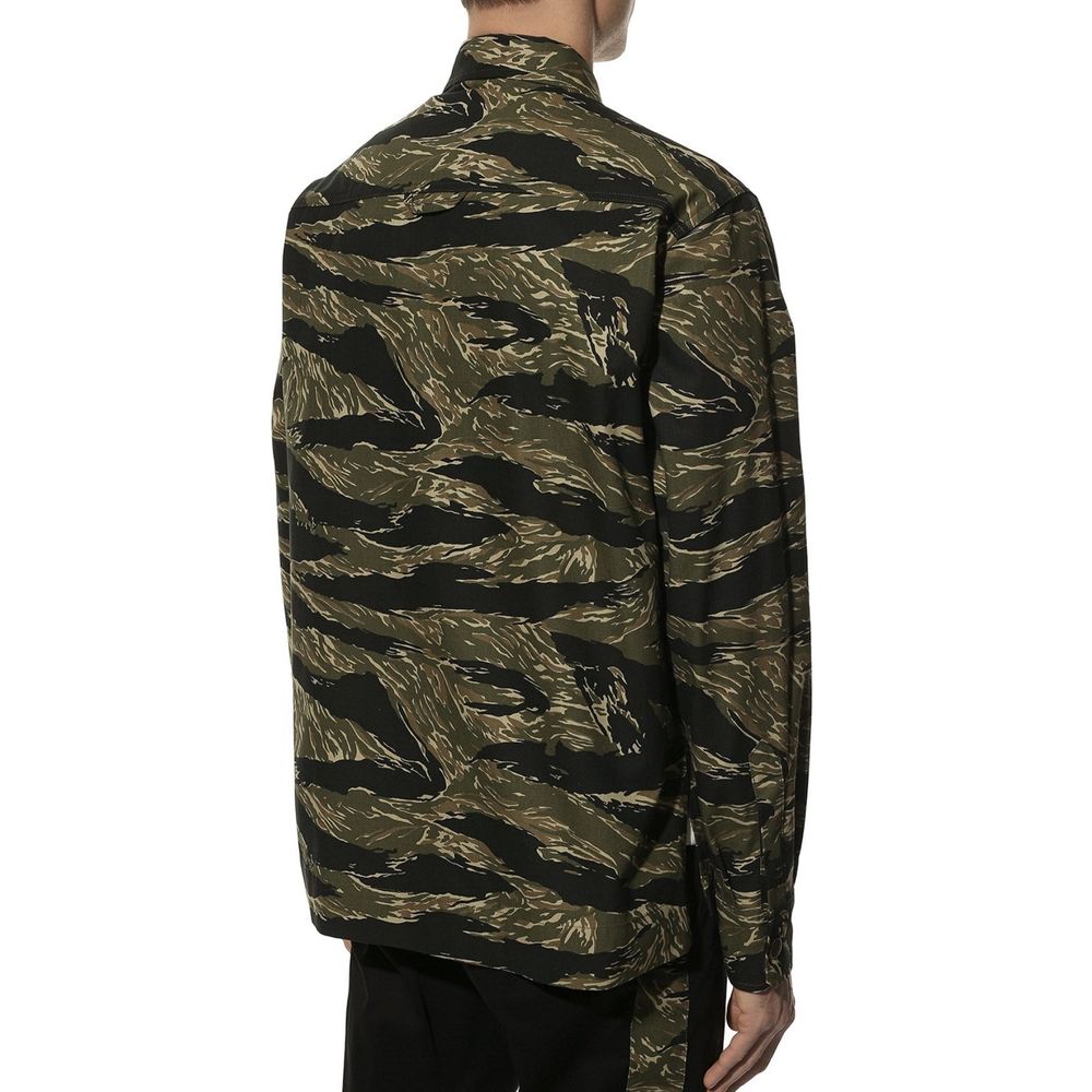 Camouflage Shirt