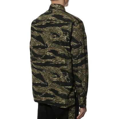 Camouflage Shirt