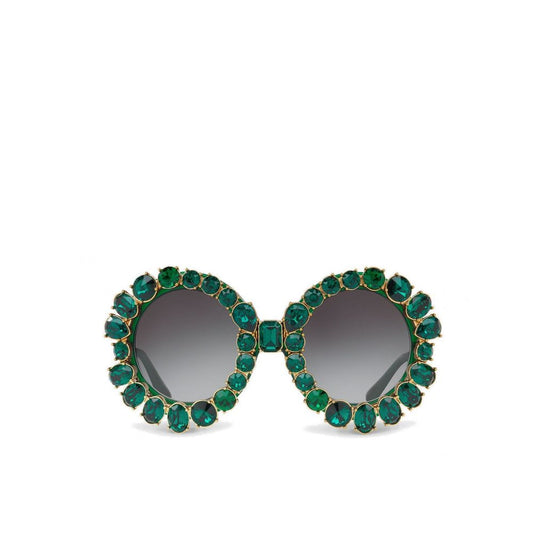 Crystal Sunglasses