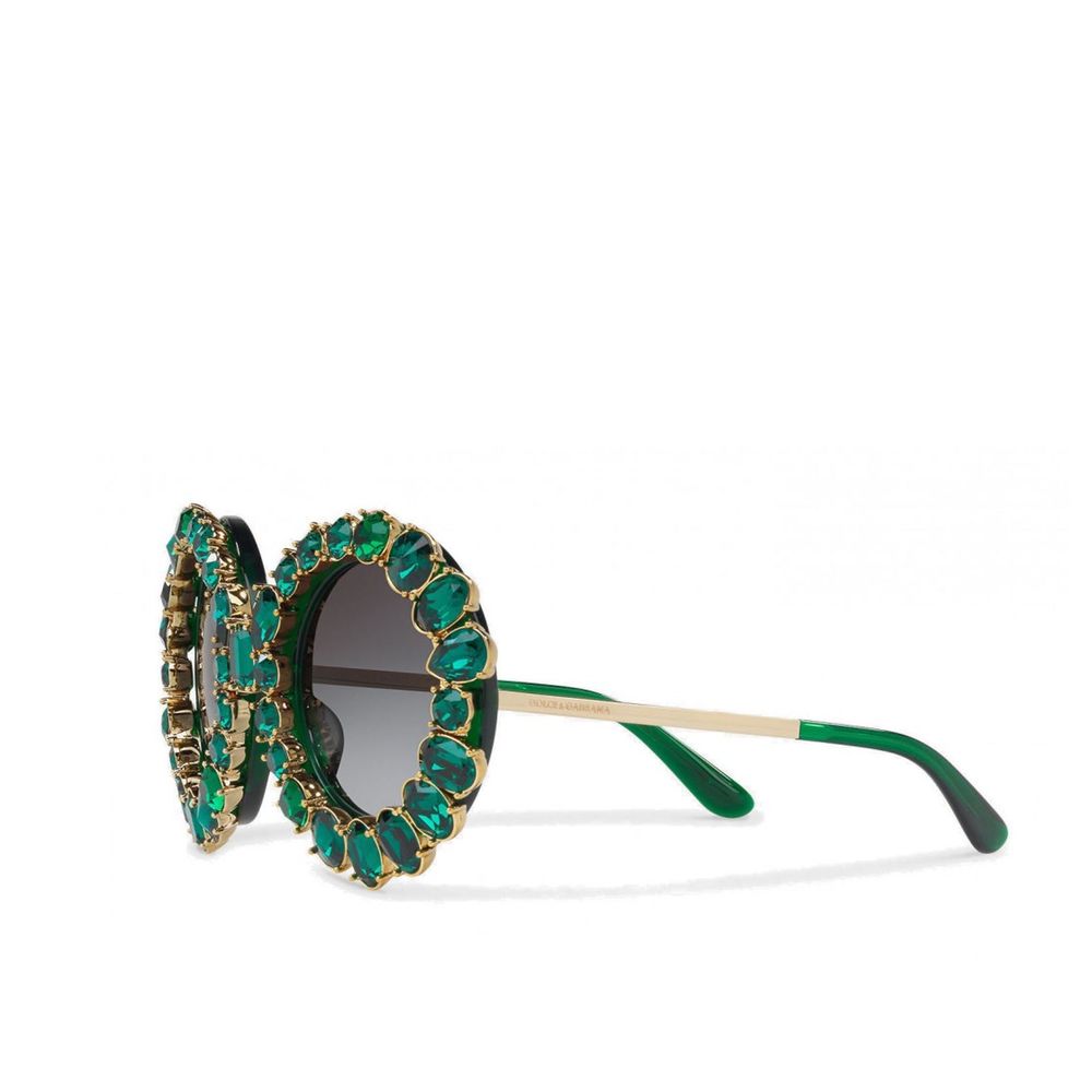 Crystal Sunglasses