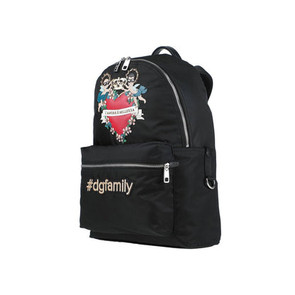 Family Patch Backpack