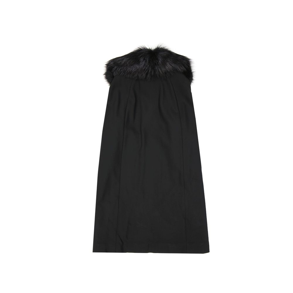 Fur Long Coat