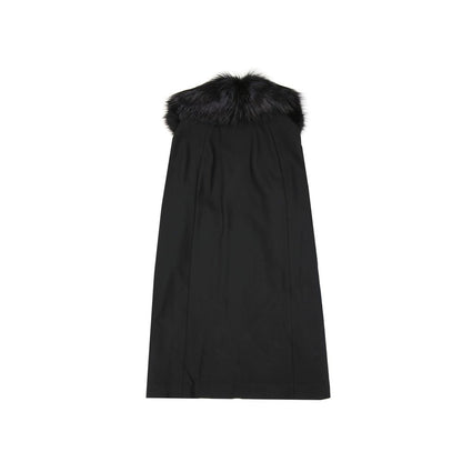 Fur Long Coat