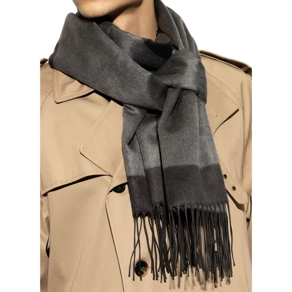 Cassandre Silk Scarf
