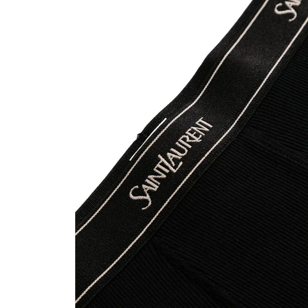 Logo Cotton Jersey Boxer