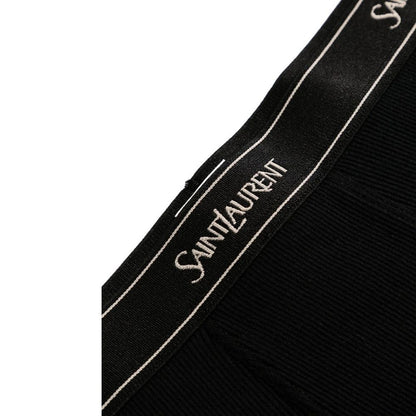 Logo Cotton Jersey Boxer