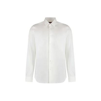 Cotton Poplin Shirt