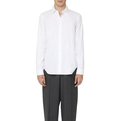 Cotton Poplin Shirt