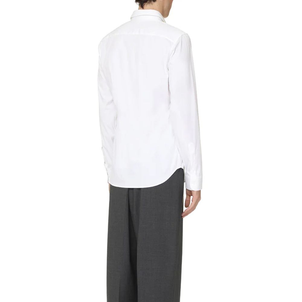 Cotton Poplin Shirt