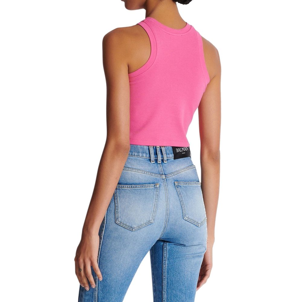 Cropped Tank Top
