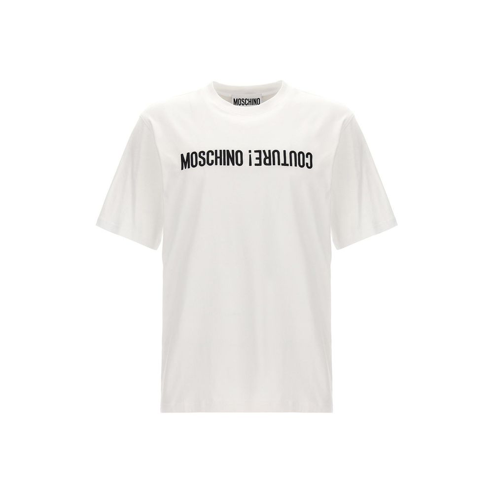 Upside Down Logo T-shirt