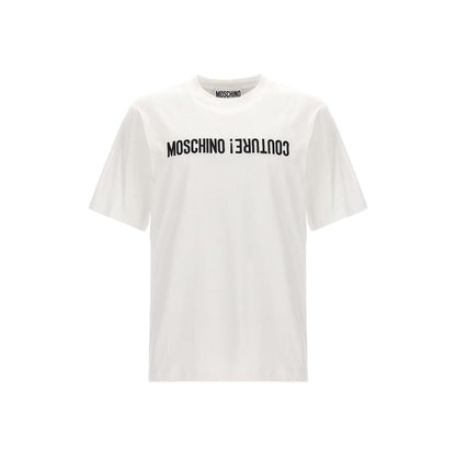Upside Down Logo T-shirt