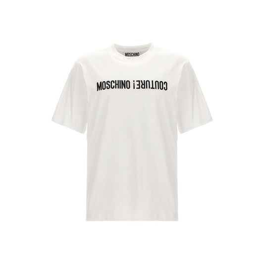 Upside Down Logo T-shirt