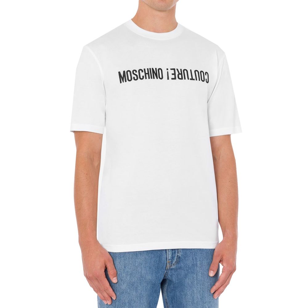 Upside Down Logo T-shirt