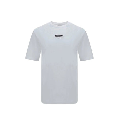 Logo Embroidered T-Shirt