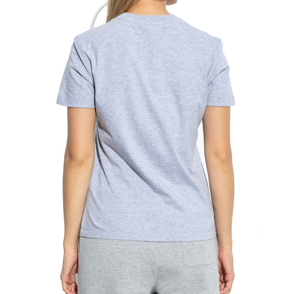 logo cotton t-shirt