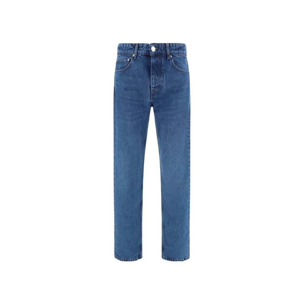 Cotton Denim Jeans