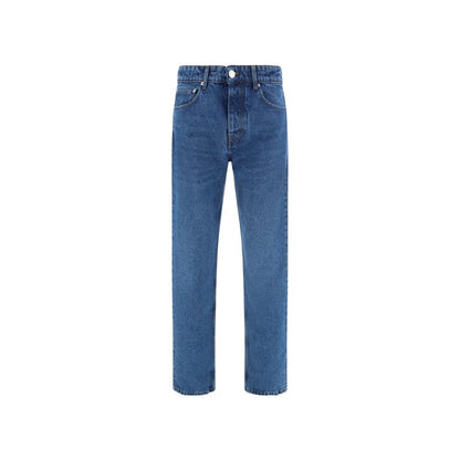 Cotton Denim Jeans