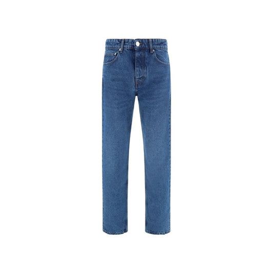 Cotton Denim Jeans