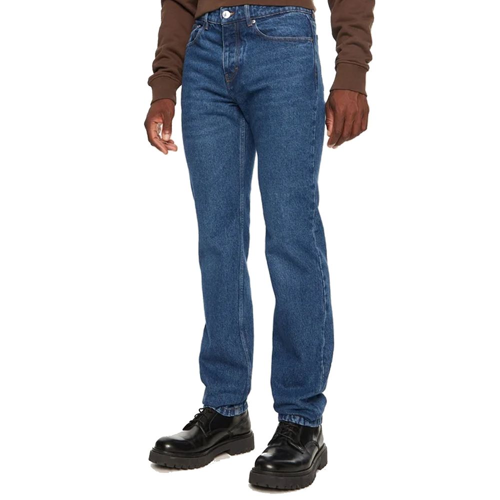 Cotton Denim Jeans