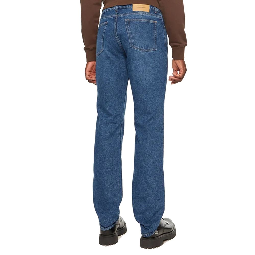 Cotton Denim Jeans
