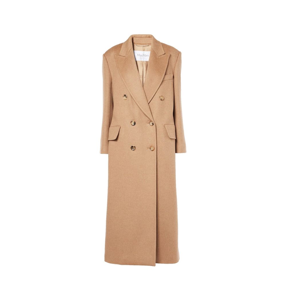 Fungo Wool Coat