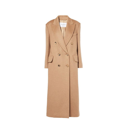 Fungo Wool Coat